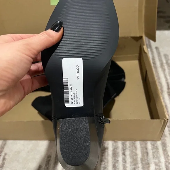 Matisse Alpine Two Tone Western Boot - Picture 4 of 7